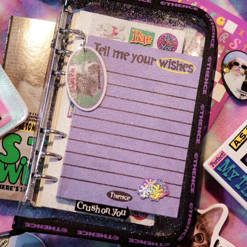 THENCE - Memo Pad