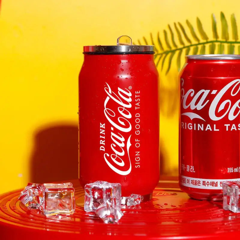 Bo Friends x Coca-Cola - Insulated Can Tumbler - Bo Friends - Insulated Tumbler - Harumio