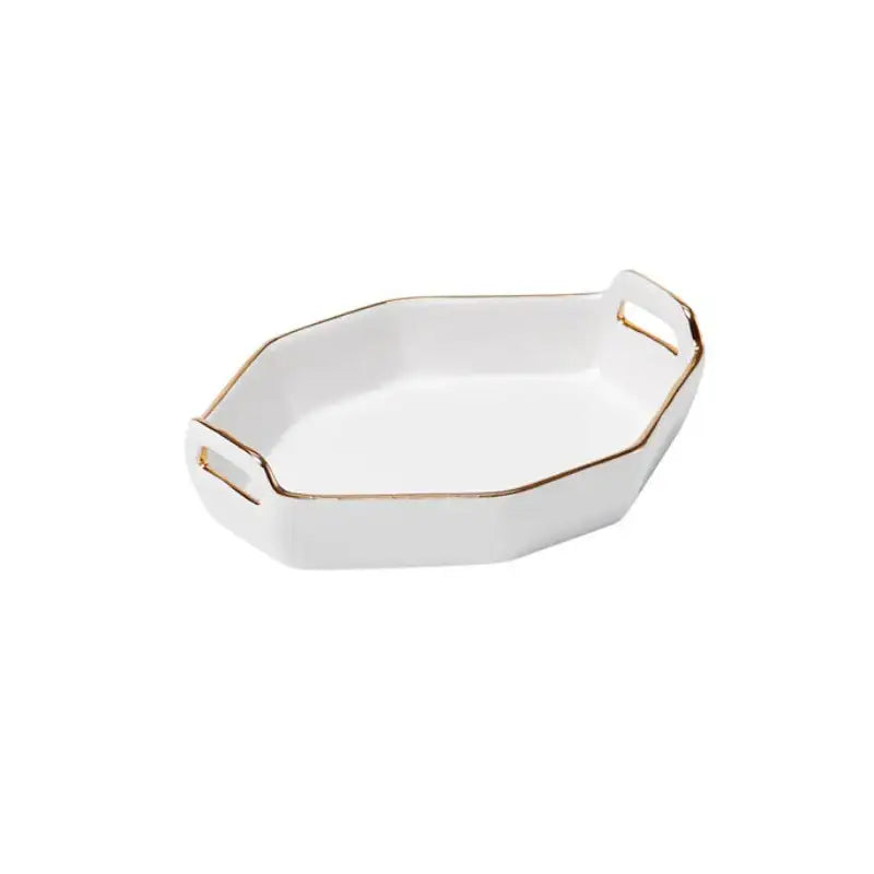 Chaora - Piece Teabag Plate - Chaora - Tableware - Harumio