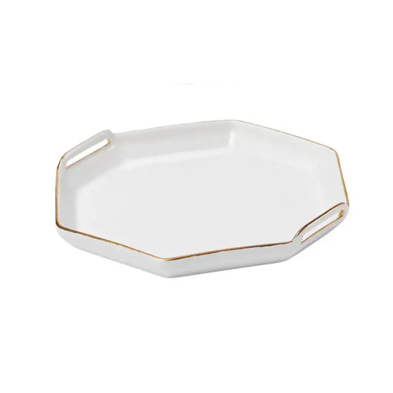 Chaora - Piece Octagon Plate - Chaora - Tableware - Harumio