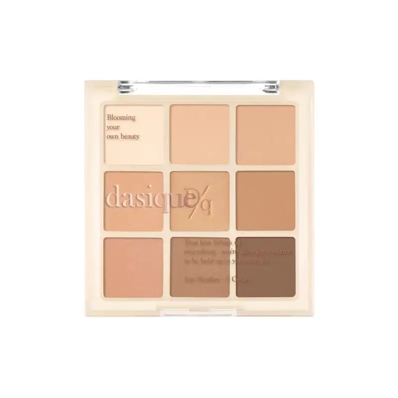 Dasique - Shadow Palette - Dasique - Eye Color Palette - Harumio