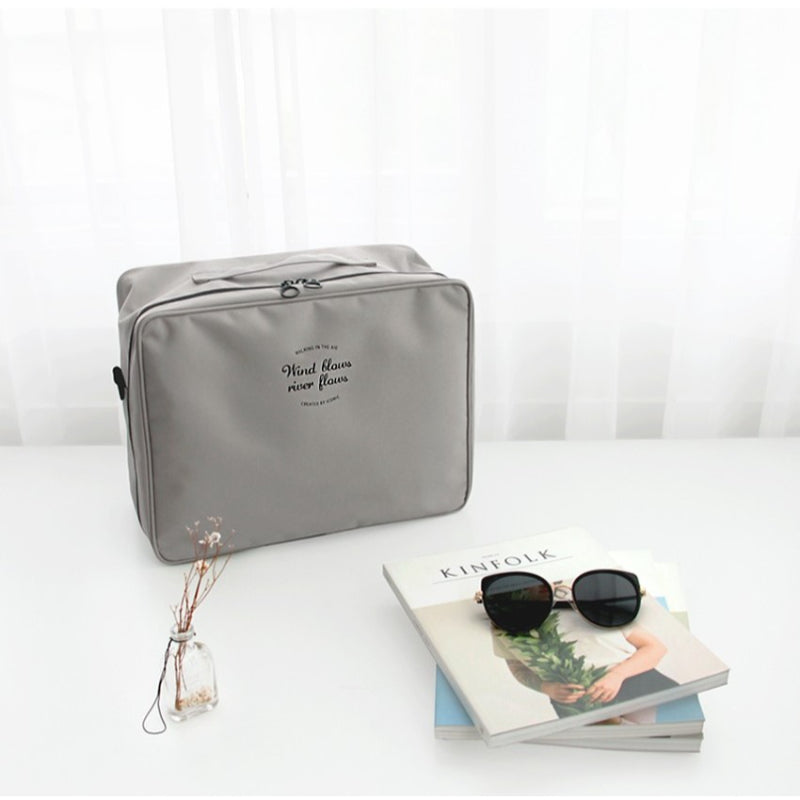 Iconic - Two Way Trunk Bag