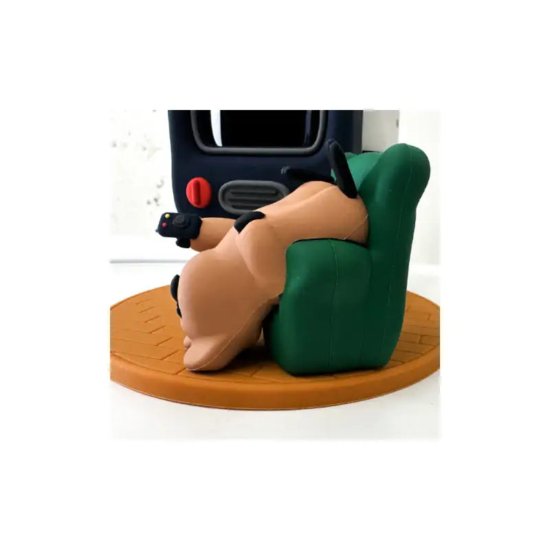 Dinotaeng - Couch Potato Quokka Watch Stand - Dinotaeng - Watch Charger Stand - Harumio