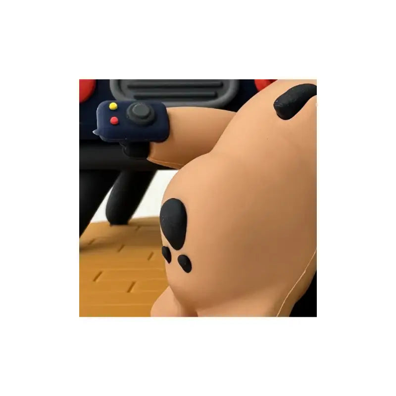Dinotaeng - Couch Potato Quokka Watch Stand - Dinotaeng - Watch Charger Stand - Harumio