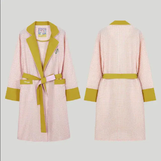 Wiggle Wiggle - Clumppy's Lounge Robe - Wiggle Wiggle - Robes - Harumio