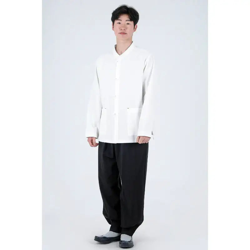 ZIJANGSA - Unisex BTS Jungkook Modern Hanbok - ZIJANGSA - Clothes - Harumio
