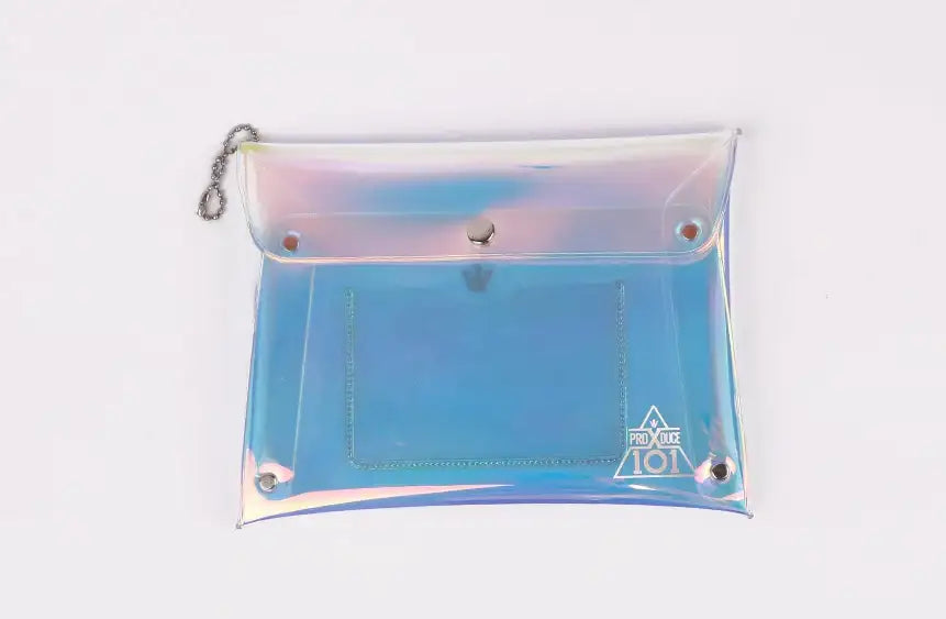 Produce X 101 - Hologram Pouch - Produce 101 - Mirror - Harumio