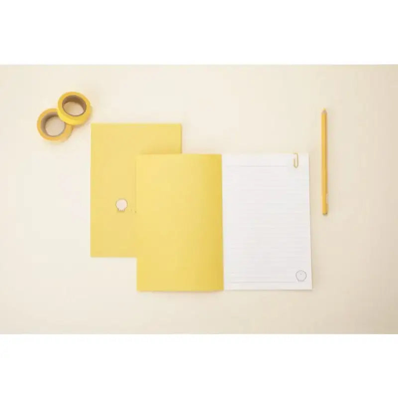 Dow-Dow - Mow Mow Banana Note - Dow-Dow - Notebook - Harumio