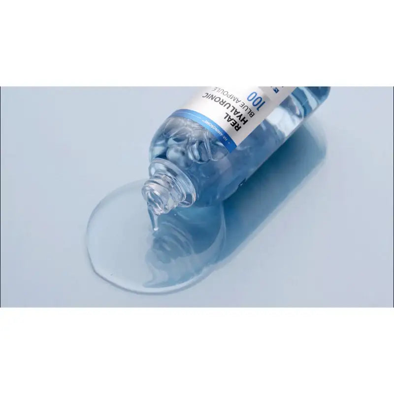 Wellage - Real Hyaluronic Blue 100 Ampoule Double Set - Wellage - Ampoules - Harumio