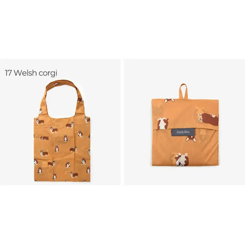 Dailylike x 10x10 - Pocket Bag - Dailylike x 10x10 - Bags - Harumio