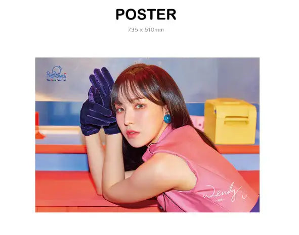Red Velvet - The Reve Festival: Day 1 Puzzle Packages - Red Velvet - Album - Harumio