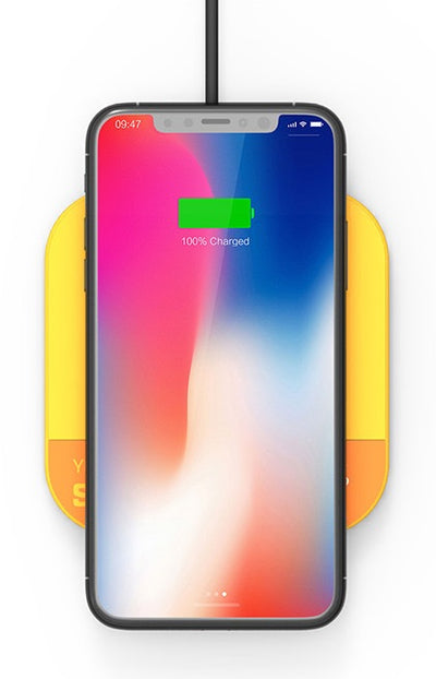 BT21 - Wireless Charging Pad