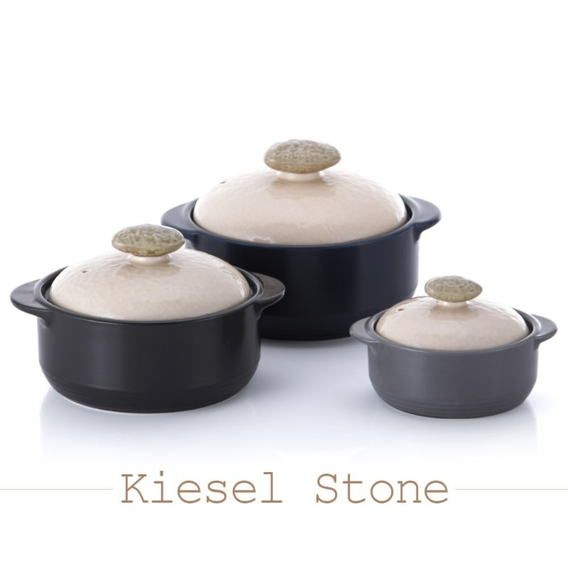 Neoflam - Kiesel Stone Earthenware