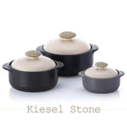 Neoflam - Kiesel Stone Earthenware - Neoflam - Earthenware - Harumio