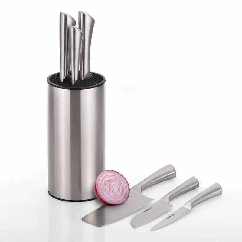 Neoflam - Stainless Steel Knife Block - Neoflam - Knife Block - Harumio