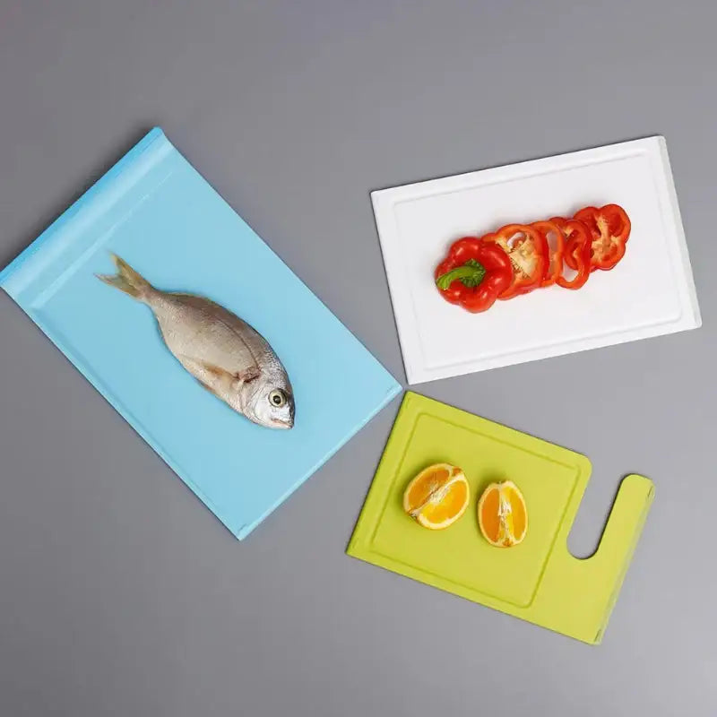 Neoflam - PULI Antibacterial Cutting Board - Neoflam - Cutting Boards - Harumio