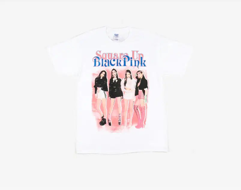 BlackPink - In Your Area T-Shirts - BlackPink - T-Shirts - Harumio