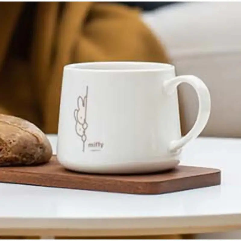 Bo Friends - Miffy - Nordic Mug - Bo Friends - Mugs - Harumio