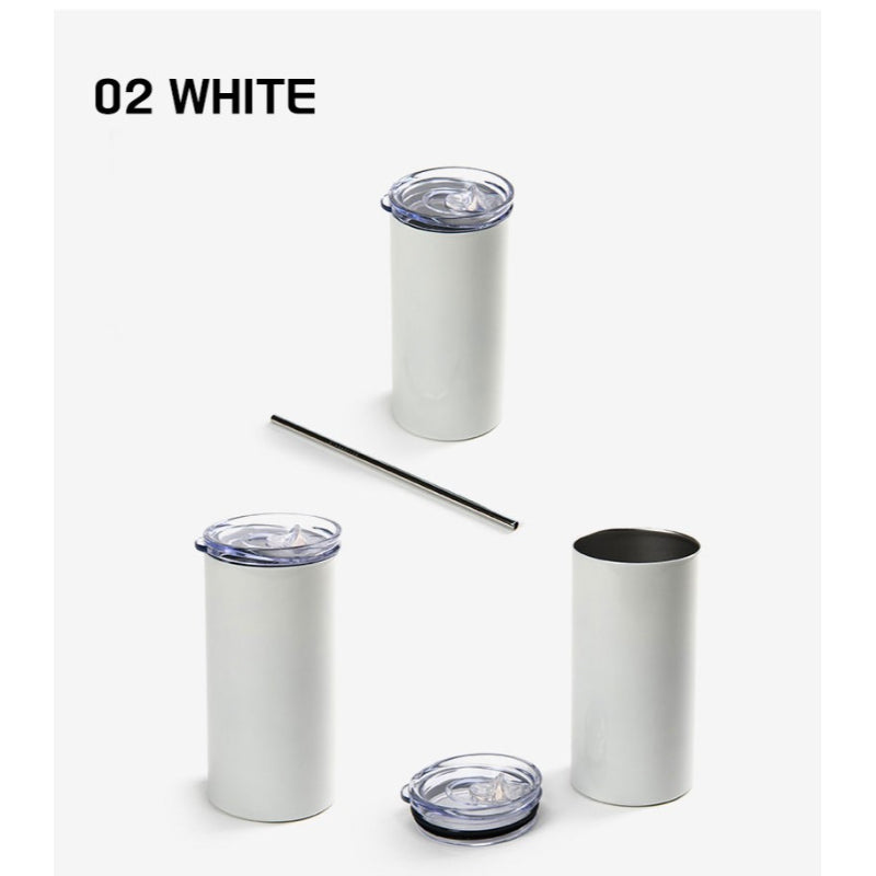 Dailylike x 10x10 - Stainless Tumbler