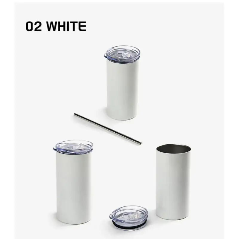 Dailylike x 10x10 - Stainless Tumbler - Dailylike x 10x10 - Kitchenware - Harumio