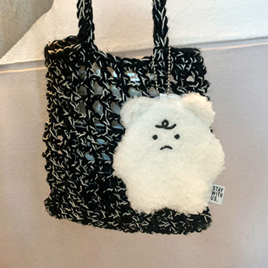 Stay With Us - I Hate The Rainy Season Card Pouch
