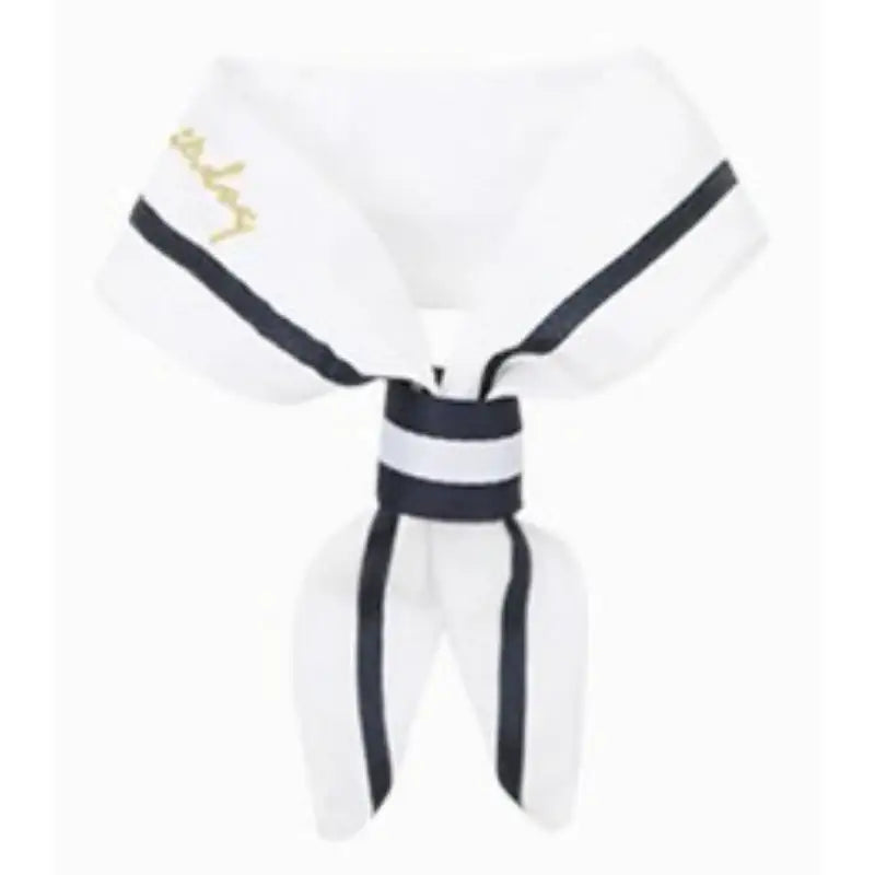 ITSDOG - Pet Linen Marine Scarf