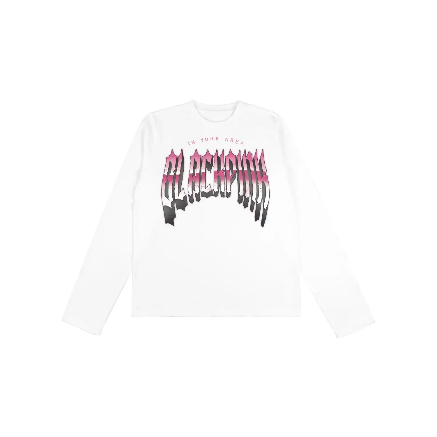 BlackPink - 'Kill This Love' Long Sleeve T-Shirt - BlackPink - Long Sleeve T-shirts - Harumio
