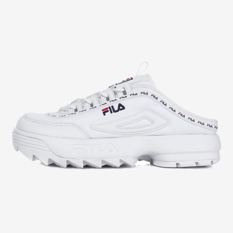 fila disruptor 2 mule tapey tape
