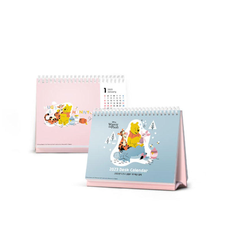 ARTNUOVEAU - 2023 Characters Desk Calendar Collection - ARTNUOVEAU - Calendar - Harumio