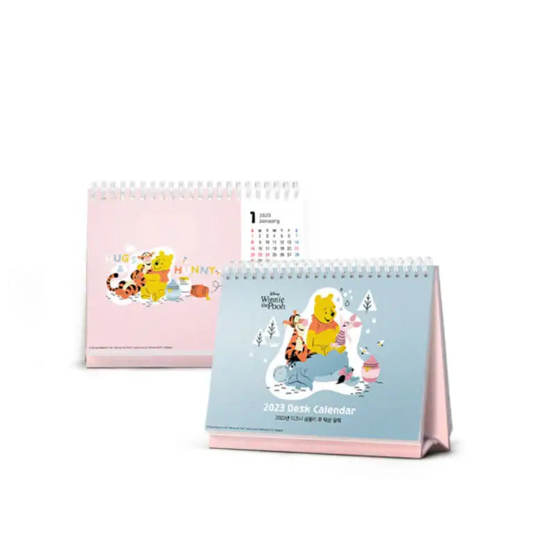ARTNUOVEAU - 2023 Characters Desk Calendar Collection - ARTNUOVEAU - Calendar - Harumio
