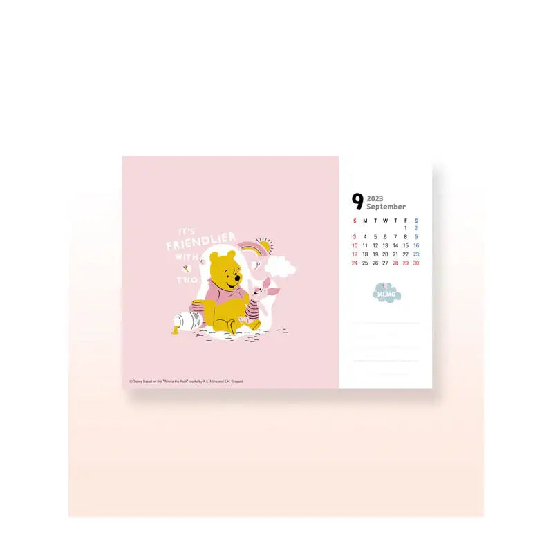 ARTNUOVEAU - 2023 Characters Desk Calendar Collection - ARTNUOVEAU - Calendar - Harumio