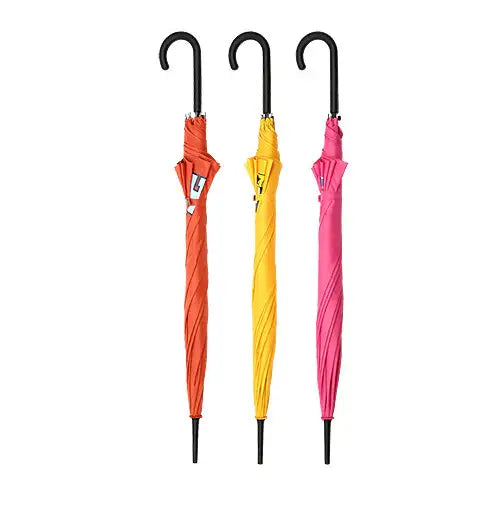 BT21 x Monopoly - Emblem Automatic Long Umbrella - Monopoly - Umbrella - Harumio