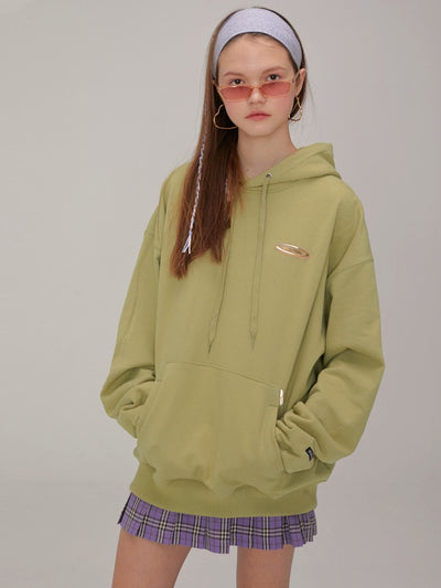 Sculptor - Glossy EL Hoodie