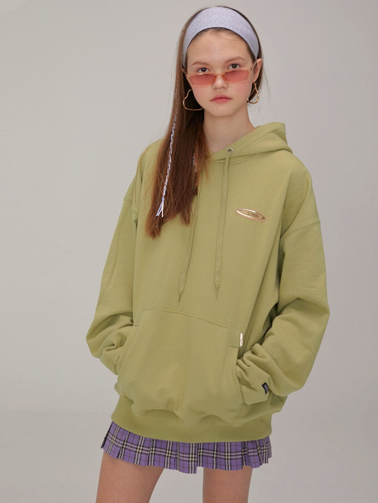 Sculptor - Glossy EL Hoodie