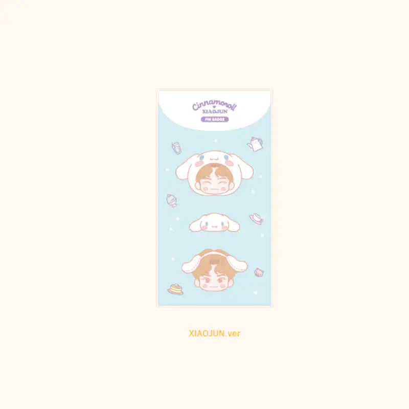 NCT x Sanrio - Pin Badge - Sanrio - Pin Badges - Harumio