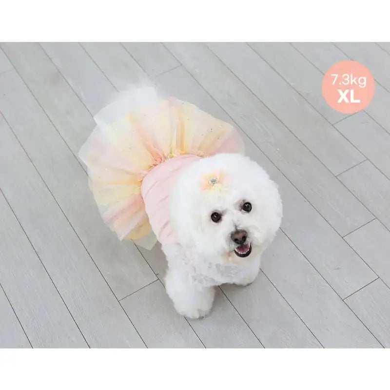 ITSDOG - Pet Ballerina Dress - ITSDOG - Pet Clothes - Harumio