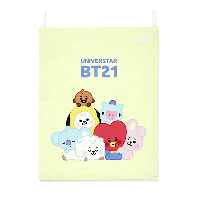 BT21 - Baby Fabric Poster - BT21 - Cushion - Harumio