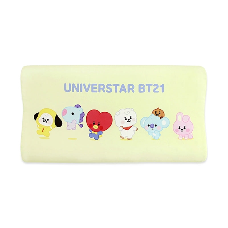 BT21 - Baby Latex Pillow