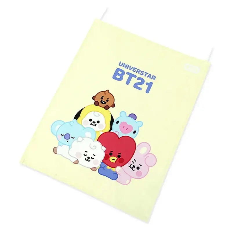 BT21 - Baby Fabric Poster - BT21 - Cushion - Harumio