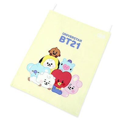 BT21 - Baby Fabric Poster