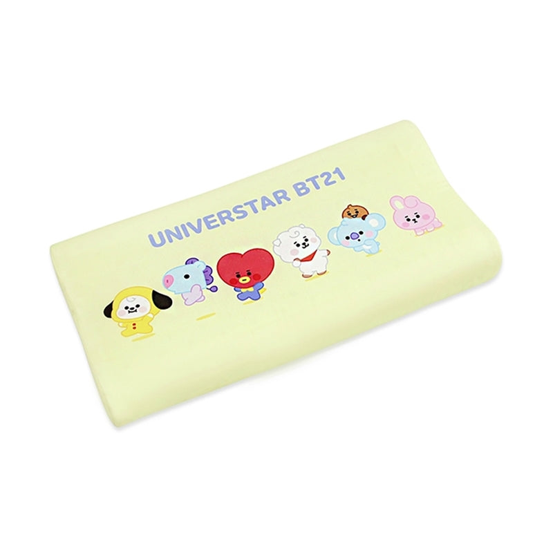 BT21 - Baby Latex Pillow