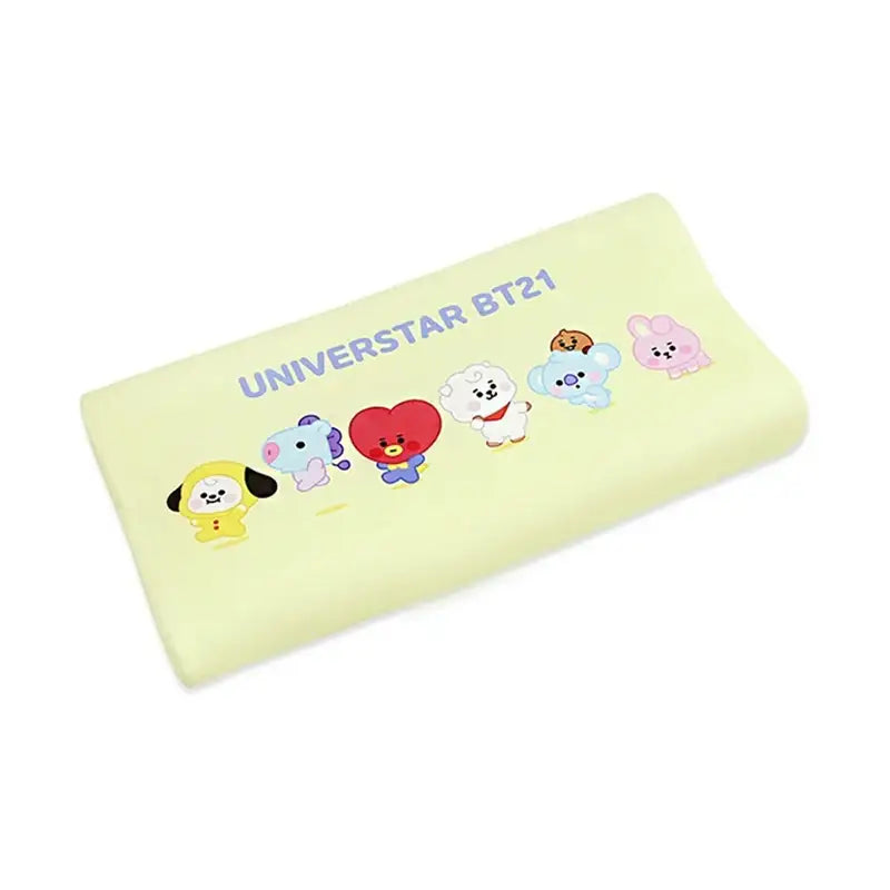 BT21 - Baby Latex Pillow - BT21 - Home & Living - Harumio