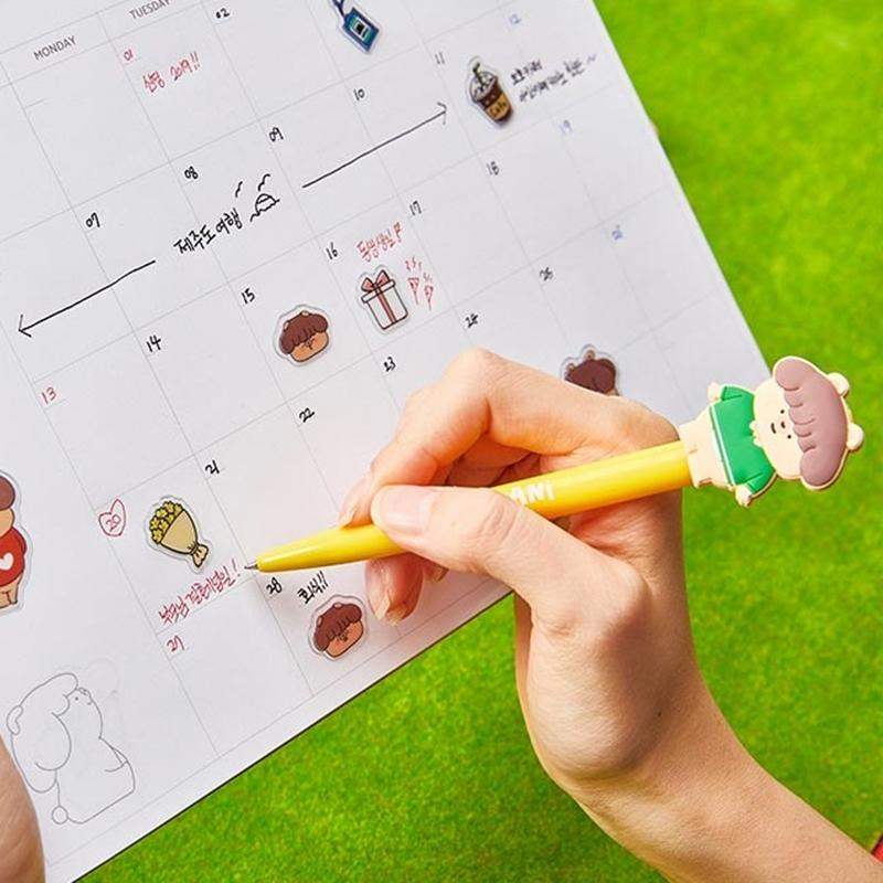 Mani Mani - Gel Pen - BONICREW - Stationery - Harumio