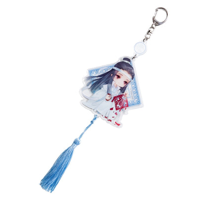 GOODSBEE - Mo Dao Zu Shi SD Character Keyring