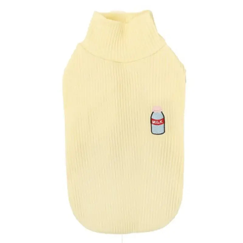 ITSDOG - Pet Milk Jelly T-Shirt - ITSDOG - Pet Clothes - Harumio