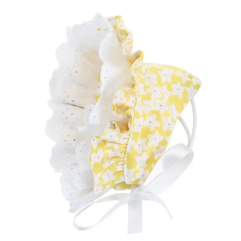 ITSDOG - Pet Blossom Bonnet - ITSDOG - Pet Accesories - Harumio