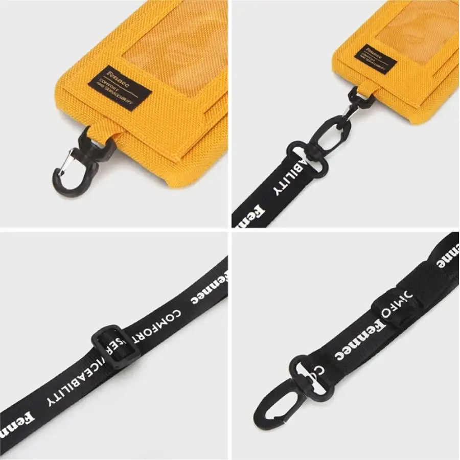 Fennec - Card Strap Case - FENNEC - Accesories - Harumio