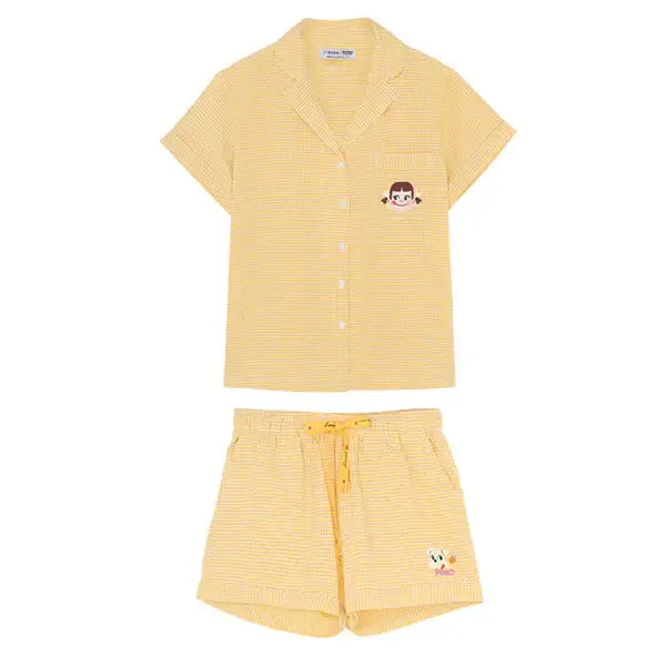 BYROEM x Peko - Juicy Couture Pajamas Set - Peko-chan - Clothes - Harumio