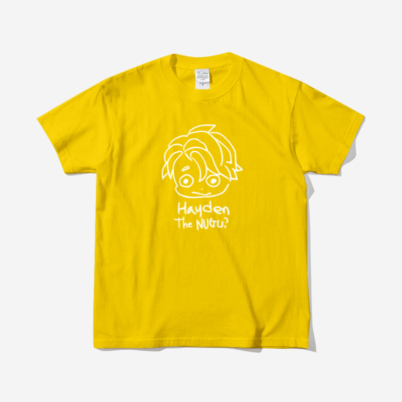 Mad Place - Calm Down Short Sleeve T-Shirt