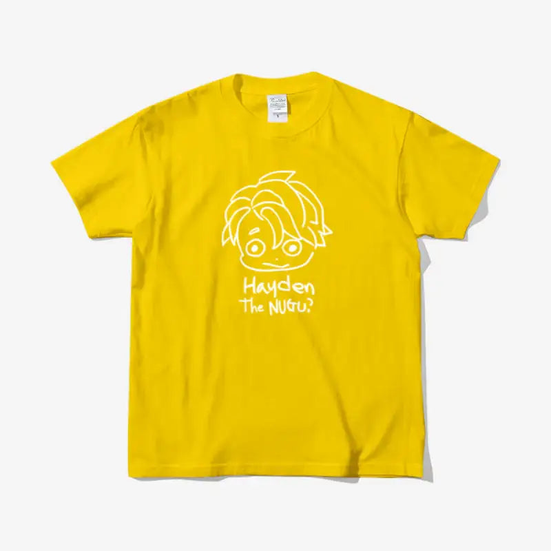Mad Place - Calm Down Short Sleeve T-Shirt - Junah COMICS - Clothes - Harumio